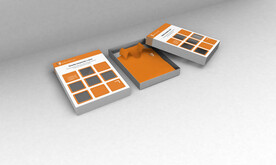 盒子样机展示模板