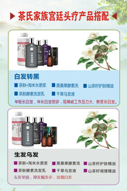 茶氏家族头疗