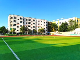 美丽的校园风景