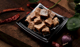 垂涎欲滴的牛肉