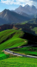 高山