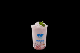 牛乳安利茉莉草莓