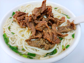 牛腩面