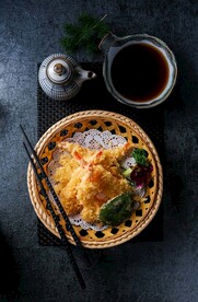 日式料理