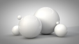 C4D灯光预置场景预置