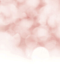 粉色烟雾装饰画