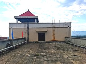 楼顶天台