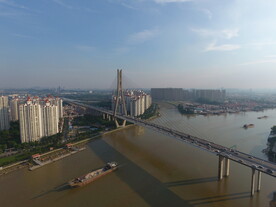 广州东沙大桥