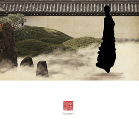 中国风背景