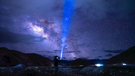 唯美星空