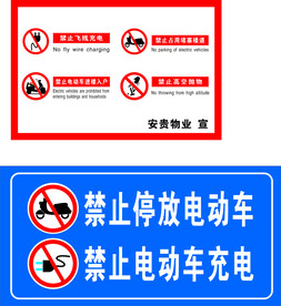 禁止标志
