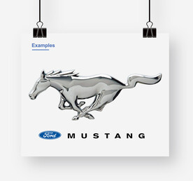 福特野马MUSTANG