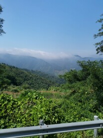 白云青山