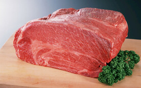 新鲜羊肉