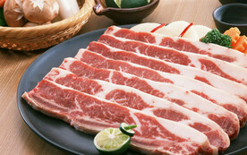 新鲜羊肉