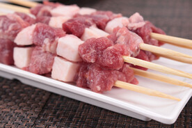 新鲜羊肉