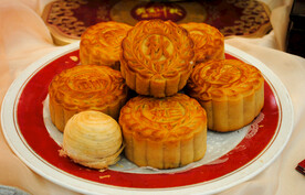中秋月饼