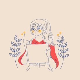 人物插画