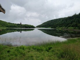 朝那前湫