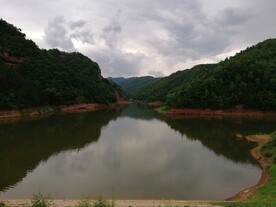 云崖寺水库
