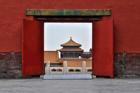 北京故宫