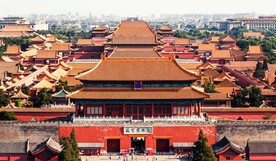 北京故宫