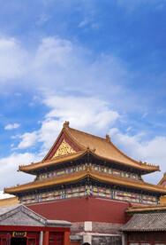 北京故宫