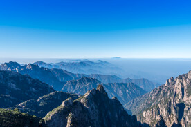 黄山风光