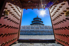 北京天坛