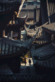 成都风光