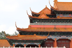 宫殿 古代 皇宫