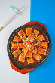 红烧豆腐