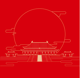 古建筑图