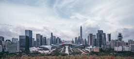 深圳风光