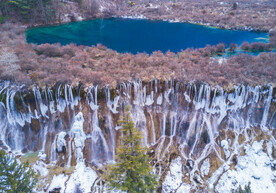 四川九寨沟