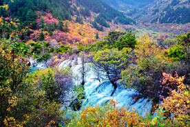 四川九寨沟