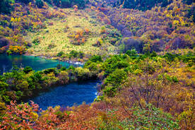 四川九寨沟