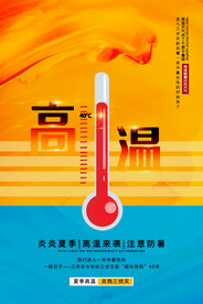 高温预警