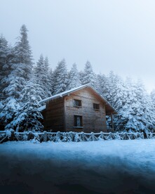 雪屋