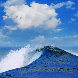 海浪巨浪