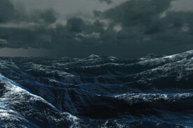 海浪巨浪