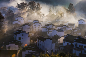 古建筑景观