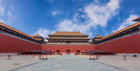 古建筑景观