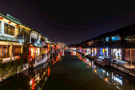 古建筑景观