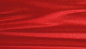 红色背景