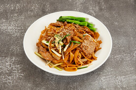 干炒牛河