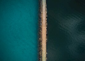 码头