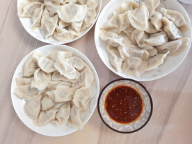 饺子