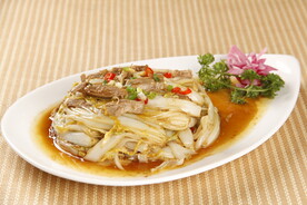 拆骨肉娃娃菜