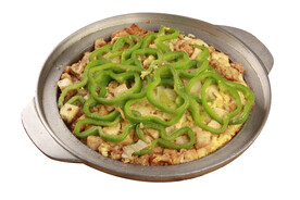 拌豆腐